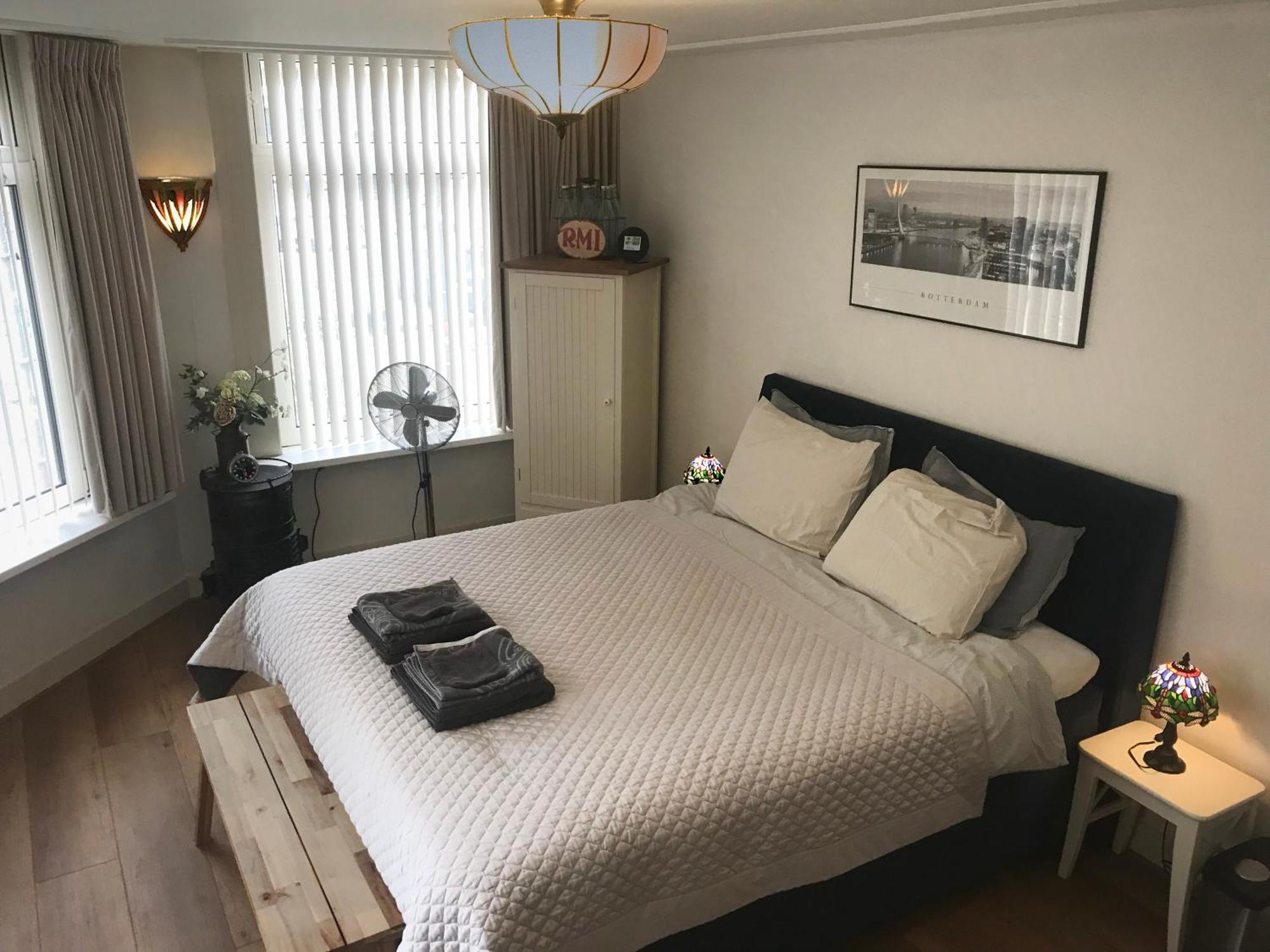 Bed&Breakfast Rotterdam Exterior foto